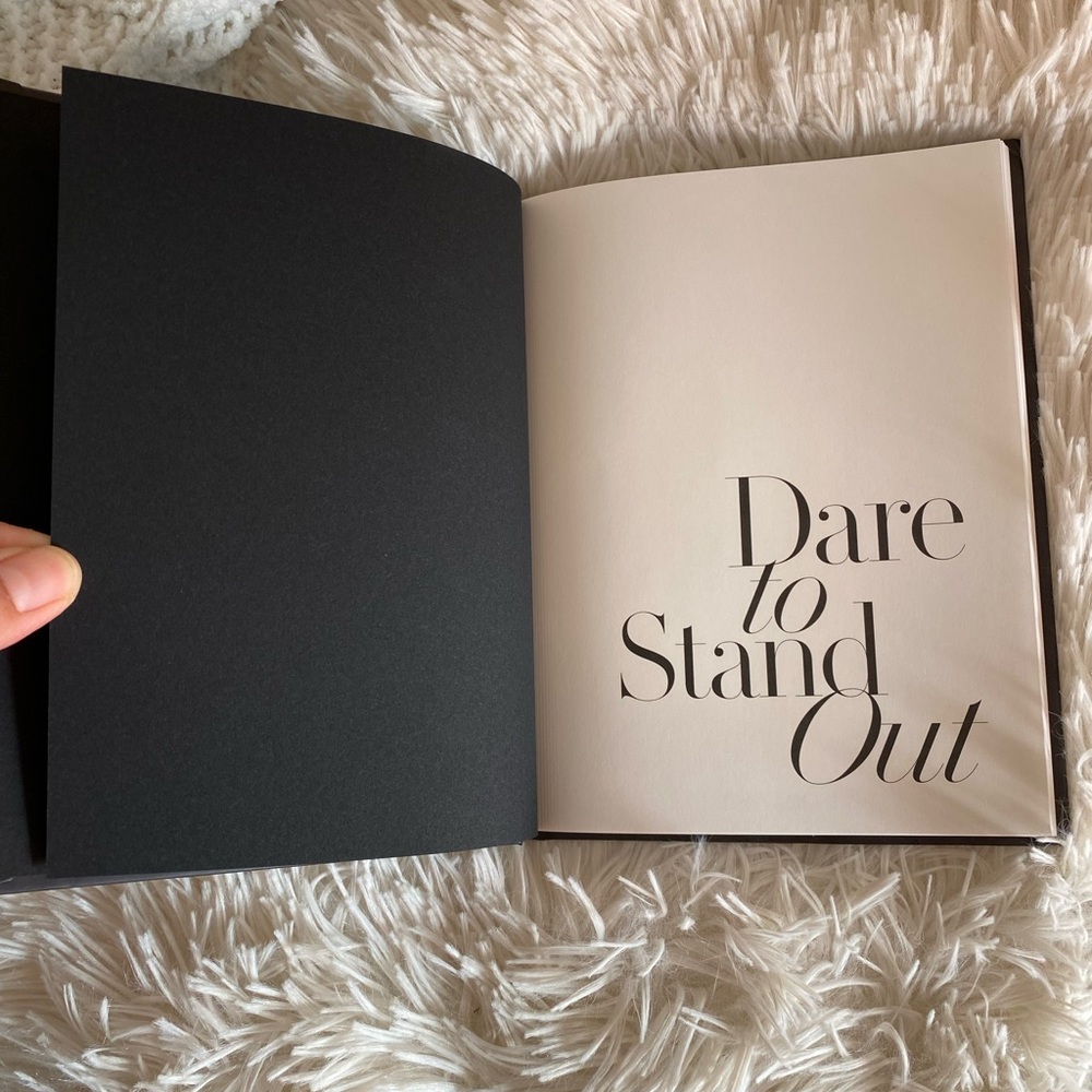 Authentic Jimmy Choo Notebook - Picture 5 of 8